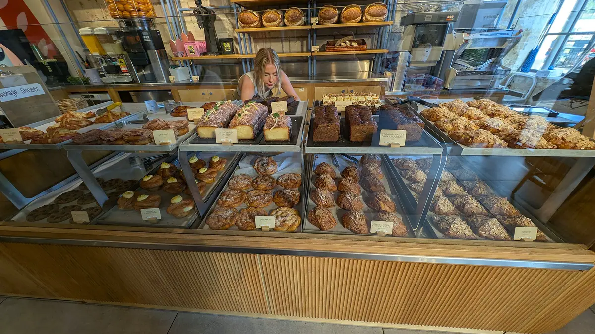 Baker And Chef – bakery in Truro town centre